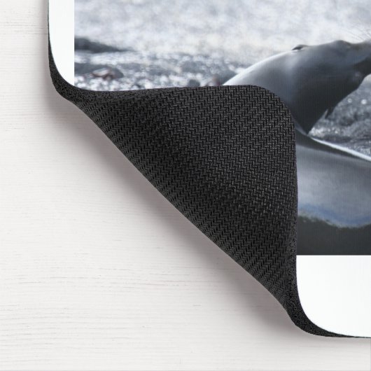 Tapis De Souris Le baiser (Coin)