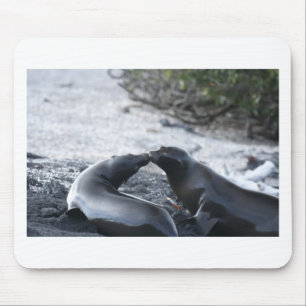 Tapis De Souris Le baiser