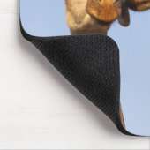 Tapis De Souris Le baiser (Coin)