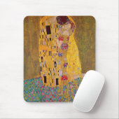 Tapis De Souris Le baiser de Klimt (Avec souris)