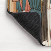 Tapis De Souris Le baiser des judas, 'Psautier l'Usage De Paris (Coin)