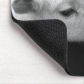 Tapis De Souris Le baiser d'un agneau (Coin)