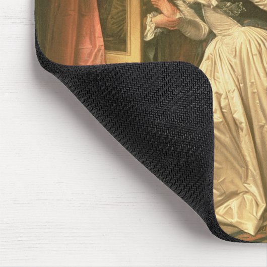 Tapis De Souris Le baiser volé, c.1788 (Coin)