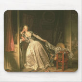 Tapis De Souris Le baiser volé, c.1788 (Devant)