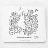 Tapis De Souris Le bandage (Devant)