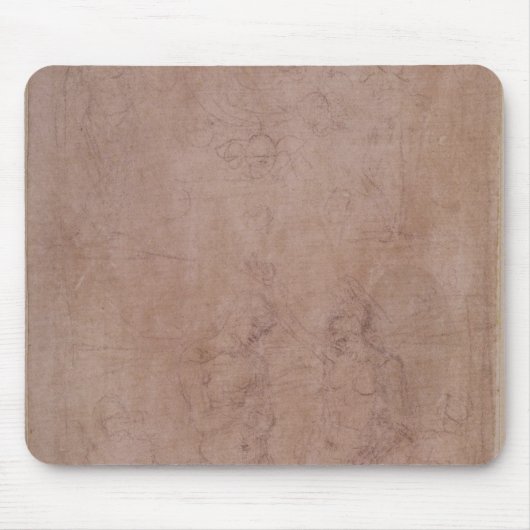 Tapis De Souris Le baptême du Christ (Devant)