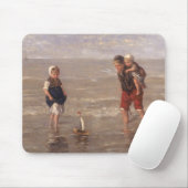 Tapis De Souris Le bateau de jouet (Avec souris)