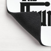 Tapis De Souris Le batteur (Coin)