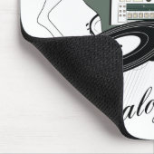 Tapis De Souris [le BD] Vieille puissance de Skool - célébration (Coin)