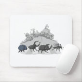 Tapis De Souris Le Beatles (Avec souris)