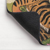 Tapis De Souris Le beau tigre (Coin)