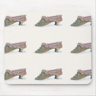 Tapis De Souris Le beau XVIIIème siècle géorgien chausse Mousepad