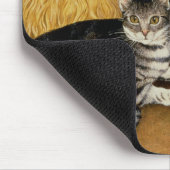 Tapis De Souris Le berceau du chat (Coin)