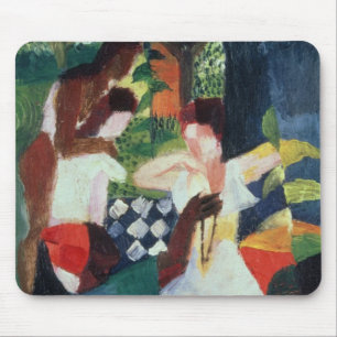 Tapis De Souris Le bijoutier turc