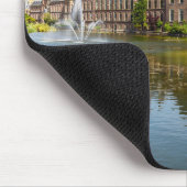 Tapis De Souris Le Binnenhof à La Haye (Coin)