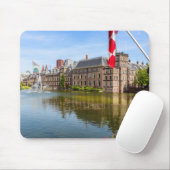 Tapis De Souris Le Binnenhof à La Haye (Avec souris)