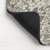 Tapis De Souris Le Blanc, Chateauroux, Montmorillon (Coin)