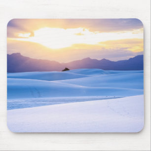 Tapis De Souris Le blanc ponce le monument national 3