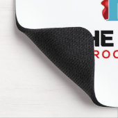 Tapis De Souris Le Bleu Rooster_Logo-01 (Coin)