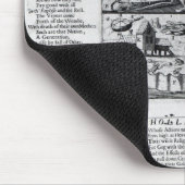 Tapis De Souris Le Boare néerlandais disséqué (Coin)