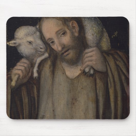 Tapis De Souris Le bon berger (Devant)