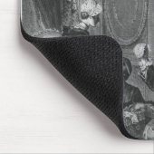 Tapis De Souris Le bon présage (Coin)