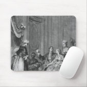 Tapis De Souris Le bon présage (Avec souris)