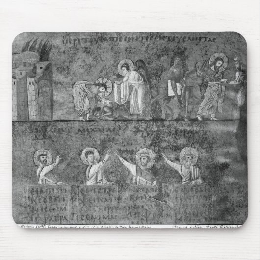 Tapis De Souris Le bon Samaritain (Devant)