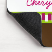 Tapis De Souris Le bonbon traite Mousepad (Coin)