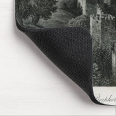 Tapis De Souris Le Bosphorus, Constantinople (Coin)