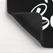 TAPIS DE SOURIS LE BOSS (Coin)