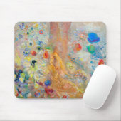Tapis De Souris Le Bouddha, Redon (Avec souris)