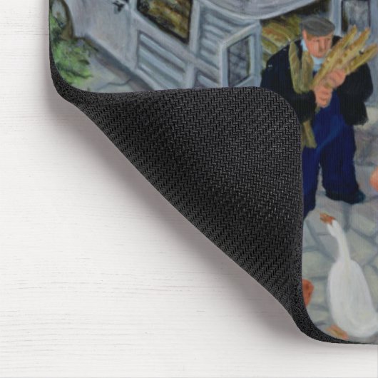 Tapis De Souris Le Boulanger (Coin)