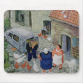 Tapis De Souris Le Boulanger (Devant)