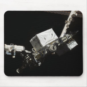 Tapis De Souris Le bras robotique de système de télémanipulateu