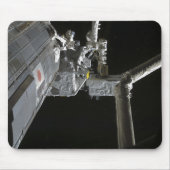 Tapis De Souris Le bras robotique du modu japonais Experiment (Devant)