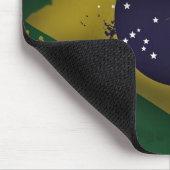 Tapis De Souris le Brésil, (Coin)