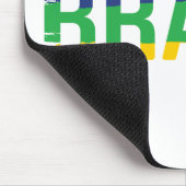 Tapis De Souris Le Brésil - le Brésil (Coin)