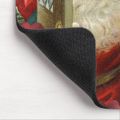 Tapis De Souris Le Bringing de Santa Claus (Coin)