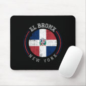 Tapis De Souris Le Bronx (Avec souris)