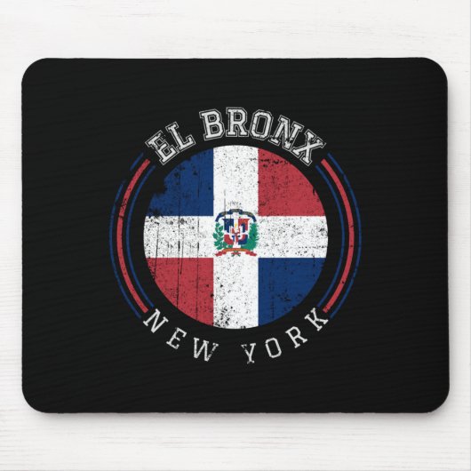 Tapis De Souris Le Bronx (Devant)