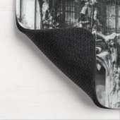 Tapis De Souris Le cabaret De "l'Enfer" à Paris (Coin)