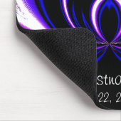 Tapis De Souris Le cadeau de mariage Mousepad (Coin)