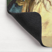 Tapis De Souris Le café (Coin)