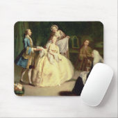 Tapis De Souris Le café (Avec souris)