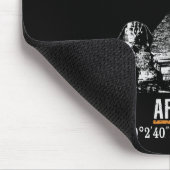 Tapis De Souris Le Caire (Coin)