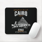 Tapis De Souris Le Caire (Avec souris)