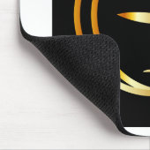 Tapis De Souris Le calice flamboyant (Coin)