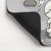 Tapis De Souris Le calme dans la tempête (Coin)