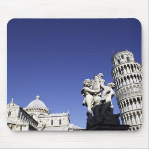 Tapis De Souris Le Campo dei Miracoli (Champ de Miracles) est
